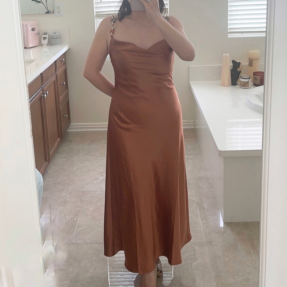 NWT Jason Wu Slip Dress Size M